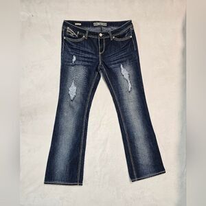 "YMI" women Jeans. Size 14